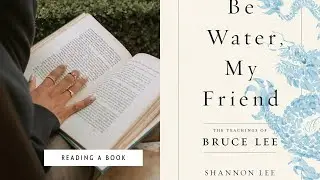 Be Water, My Friend: The Teachings of Bruce Lee || Book summary