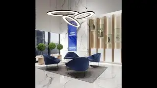 Emirates NBD_FitOut by AMAQ[Interiors] - LEED GOLD