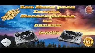 DonMarc pres Masterpieces of Trance vs Corona 30 03 2020 Trance Classics