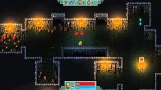 Angezockt: Hammerwatch [8Bit Hack n Slay Indie, Beta] German HD