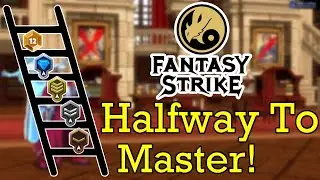 CLIMBING THE RANKS | Fantasy Strike Ranked Matches