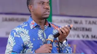 BASHUNGWA AMPIGIA SIMU KATIBU MKUU AMTAKA KUPIGA KAMBI MAFIA HADI HUDUMA YA USAFIRI WA KIVUKO