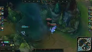 Jhin early game #leagueoflegends #jhin