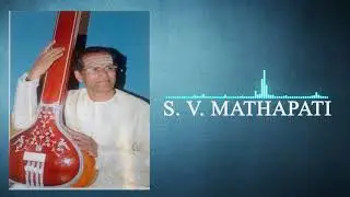 2. S. V. Mathapati | A Kashilinga