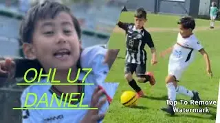 OHL u7 VS KRC Gent u8 football ⚽⚽ it's really hard good game 🎮......