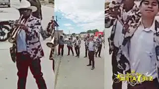 DOÑA JUANOTAAAAAAA Banda Santa Cruz de San Luis Potosí 