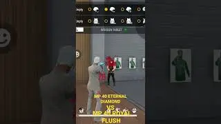 MP 40 ETERNAL DIAMOND VS MP 40 ROYAL FLUSH