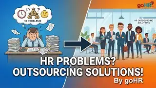 goHR Outsourcing Services |  Complete HR Solutions for Small Businesses & Entrepreneurs |