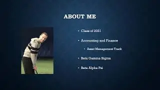 Student Spotlight: Billy Johnson