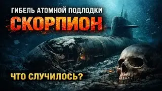 Гибель атомной подлодки «Скорпион» #АтомнаяПодлодка#темнаяистория #ЗагадкиОкеана#ДокументальныйФильм