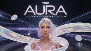 Fractal Soul | Aura (The Essence of Melodic Techno) | TaBiz | Qefiyat Records