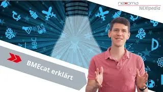 Was ist der Datenstandard BMEcat? - NEXIpedia erkl&auml;rt | nexoma