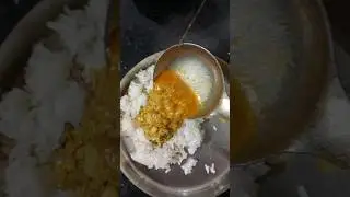 short#kosis karte raho#food#chaval#dal#rice#kamiyabi#shortvideo#new