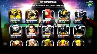 HOW To get a 4 star Punisher #601