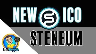 Steneum ICO I A Coin With A Unique Lending Platform!!! 2018 Here We Come!!!.