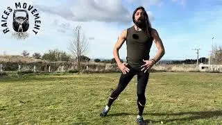 Zancada skater + sin impacto 
