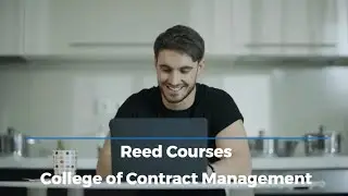 Reed Courses