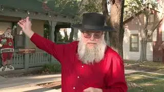 Enjoy Heritage Holidays Event at the Clark County Museum
