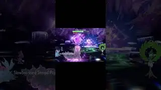 SOLO RAID GRENINJA W SLOWBRO
