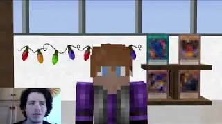 Let's Watch Minecraft Yugioh Battle City THE FINALS #1 Episode 11