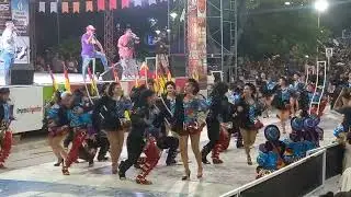 Corso San Pedro 2025 Urus virgen de la Candelaria Jujuy (1°premio)