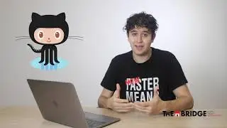 Taller de Introducci&oacute;n a Git por Miguel &Aacute;ngel Florido | The Bridge - Digital Talent Accelerator