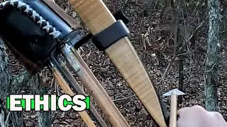 Hunting Ethics Are A Personal Choice