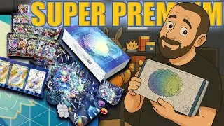 Unbelievable Terapagos ex Ultra Premium Collection Box Opening! Jaw Dropping Pulls You Won't Believe