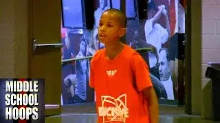 Sonny Johnson Jr - Top Player in the Class of 2022?  Buckeye Prep Showcase