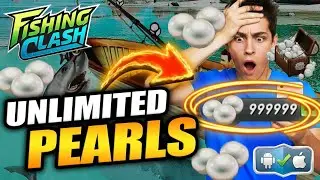 Fishing Clash Hack - Get Unlimited Free Pearls!