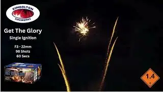 Kimbolton Fireworks Retail - Get The Glory