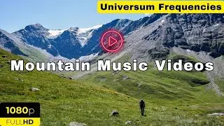 Norway  Ultra HD Drone Mountain Video Footage ⛰️Mountains And Landscapes With Relaxing piano Music