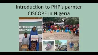Introduction to PHP&rsquo;s partner in Nigeria - CISCOPE