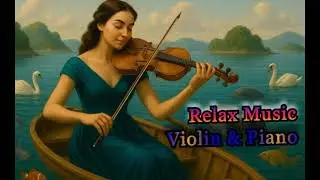 A Gentle Kind of Pain – Emotional Violin & Piano for Soft Heartache