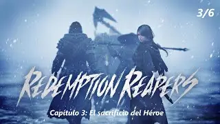 Redemption Reapers - El sacrificio del H&eacute;roe (Switch 2023) Parte 3/6