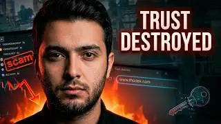 He Shut Down the Exchange and Disappeared | One of Crypto&rsquo;s Biggest Betrayals