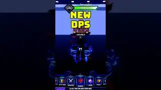 NEW DPS in Arise Crossover #sololeveling #arisecrossover #roblox #shorts