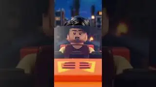 ต้องรีบหนีแล้ว #lego #soralife #ninjago #funny #beach #memes #relaxing #animation #relax #gaming