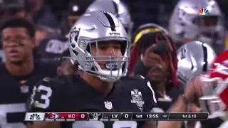 Derek Carr’s 2020 Full Highlight Video