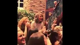Taylor Swift  - The Finale Abigail Anderson | Hayley from Paramore | Dashboard Confessional
