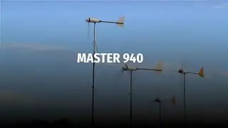 TESUP Wind Turbine Master 940 in Winchester
