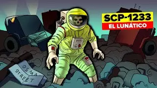 SCP-1233 - El lunático