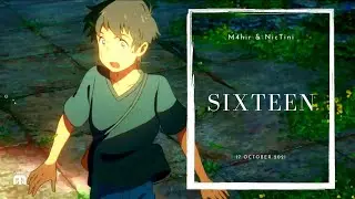 M4hir & NicTini - Sixteen | Future Bass