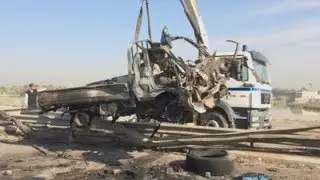Suicide bomb attack: Nine killed in Baghdad, Iraq