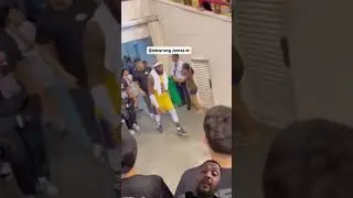 Lebwrong James