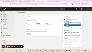 Configuring the Rothco Catalog Sync and Dropship App