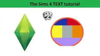The Sims 4 Text Tutorial: Negative Emotions