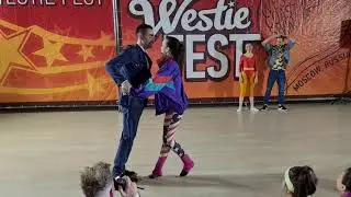 Andrey Navolotskiy & Irina Puzanova. Daniil Pavlov & Raisa Khismatullina. Teachers. MWF 2021 | WCS