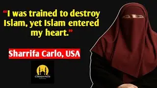 They Wanted Me to Mislead Muslims &mdash; I Found the Truth Instead #chosenpath #revertstory 