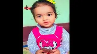 Cute baby Eileen 😍 ko chocolate 🍫, lollipop 🍭, chips 🍟 sare chije dilayi #shorts#trending#viral